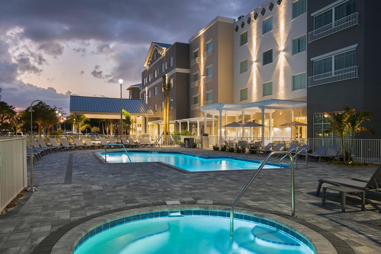 Carlisle Inn Sarasota Eksteriør bilde