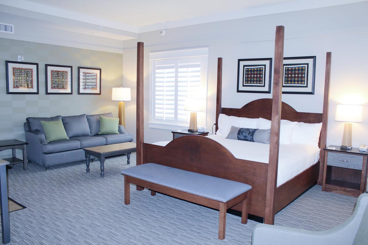 Carlisle Inn Sarasota Eksteriør bilde